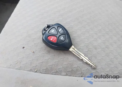 2007 Toyota Camry Le из США, поврежденный, VIN 4T1BE46K07U665019